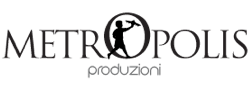 Logo metropolis produzioni