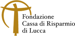 Logo fondazione cassa di risparmio di Lucca