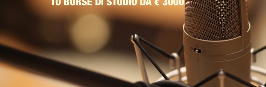 borse di studio master mai