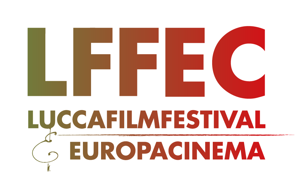 Loggo lucca film festival