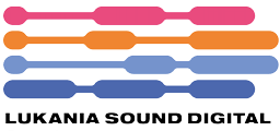 Logo Lukania sound digital